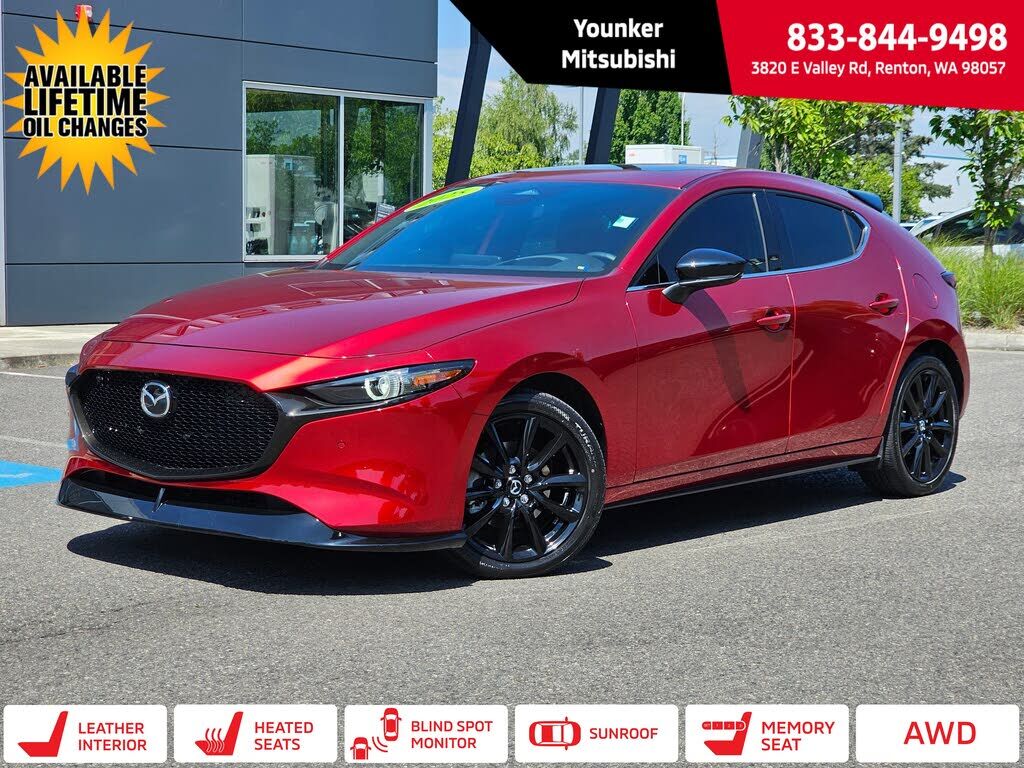 2025 MAZDA Mazda3