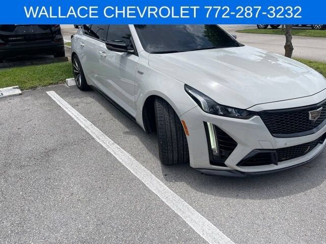 2023 CADILLAC CT5