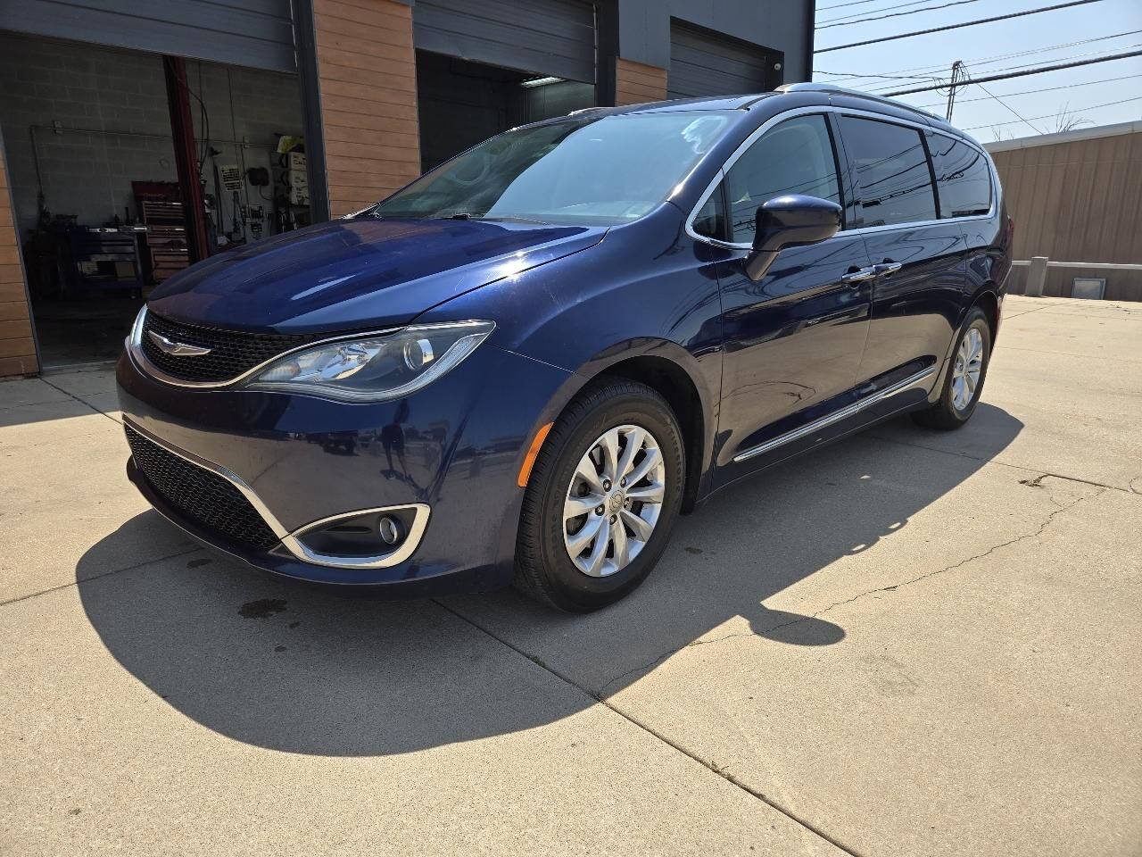 2018 CHRYSLER Pacifica