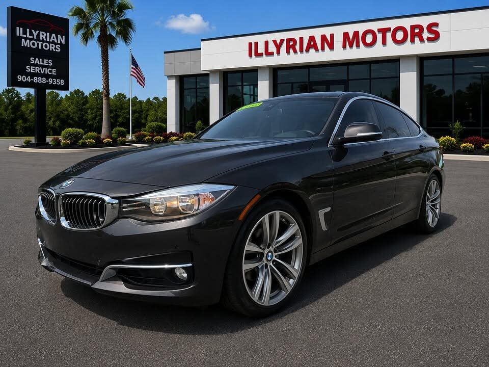 2016 BMW 3 Series