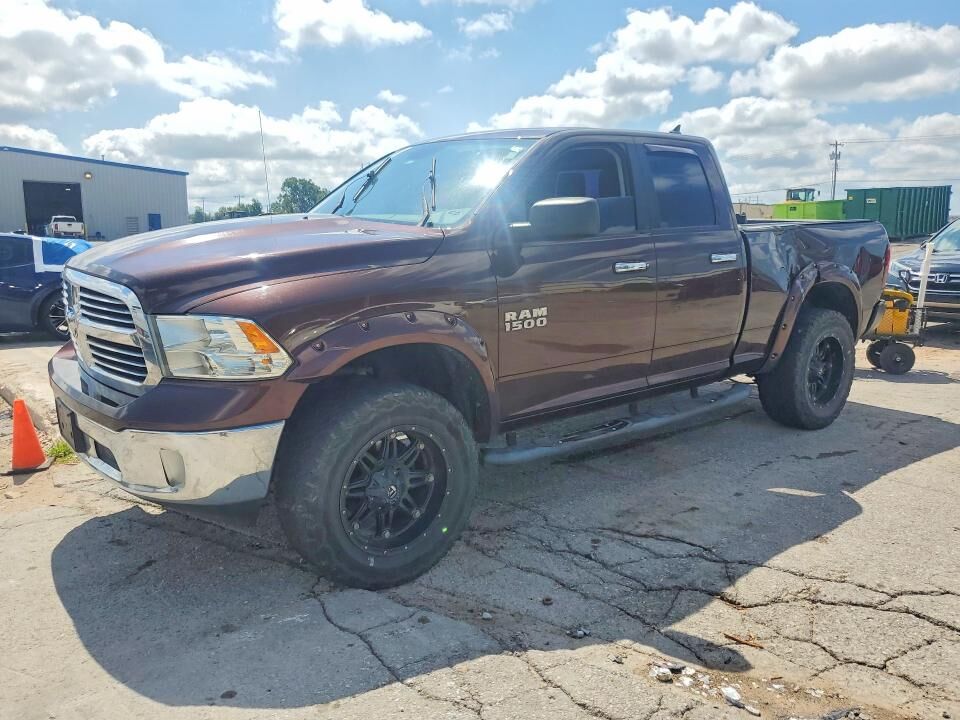 2015 RAM 1500