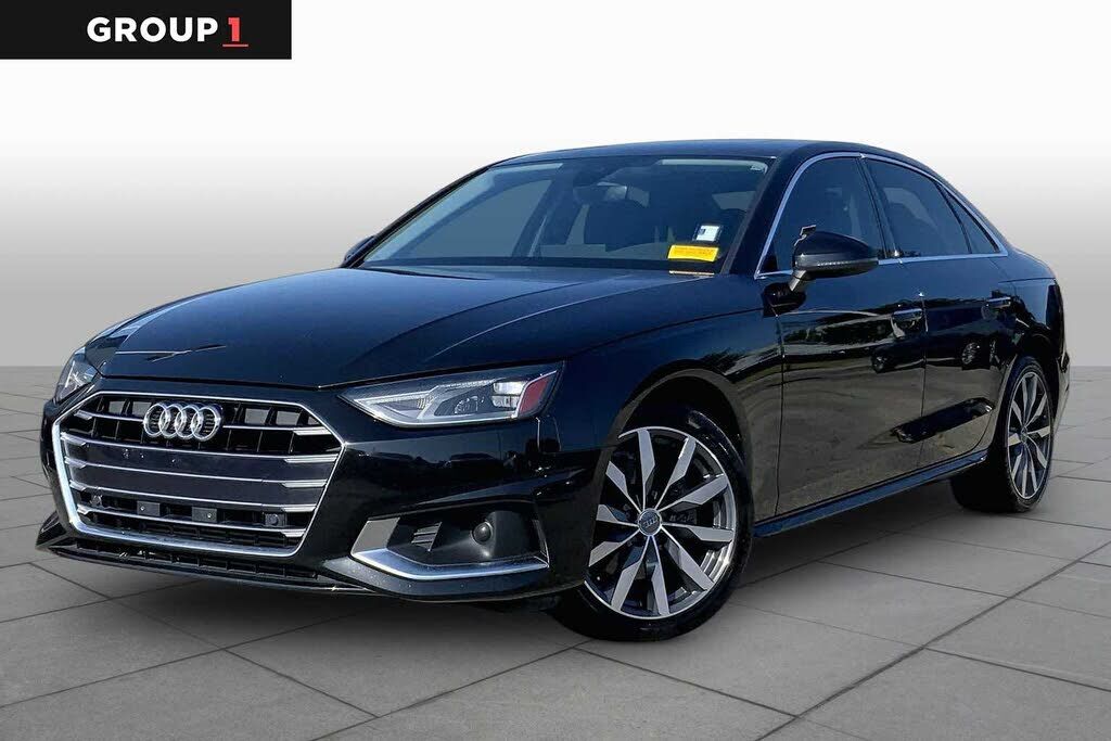 2020 AUDI A4