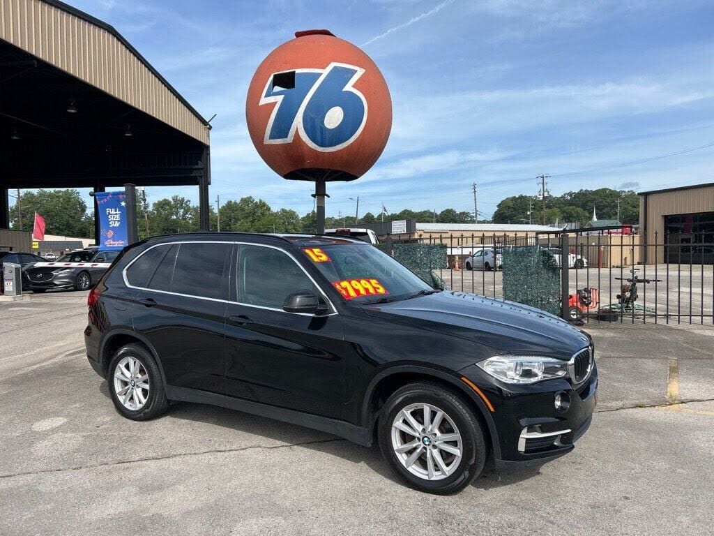2015 BMW X5
