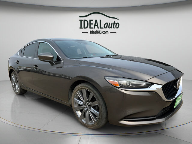 2019 MAZDA Mazda6