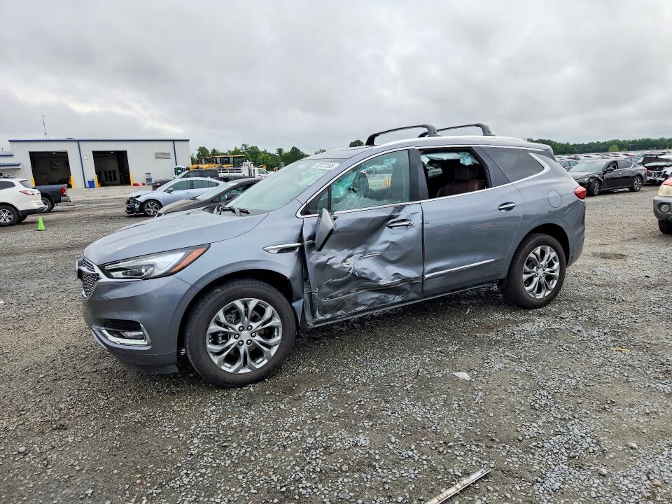 2021 BUICK Enclave