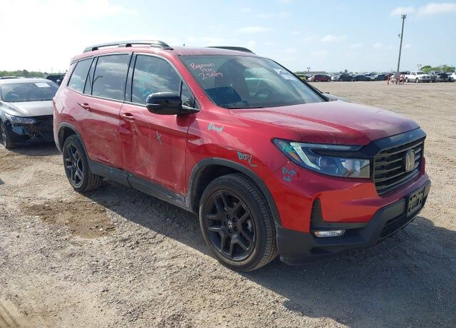 2025 HONDA Passport
