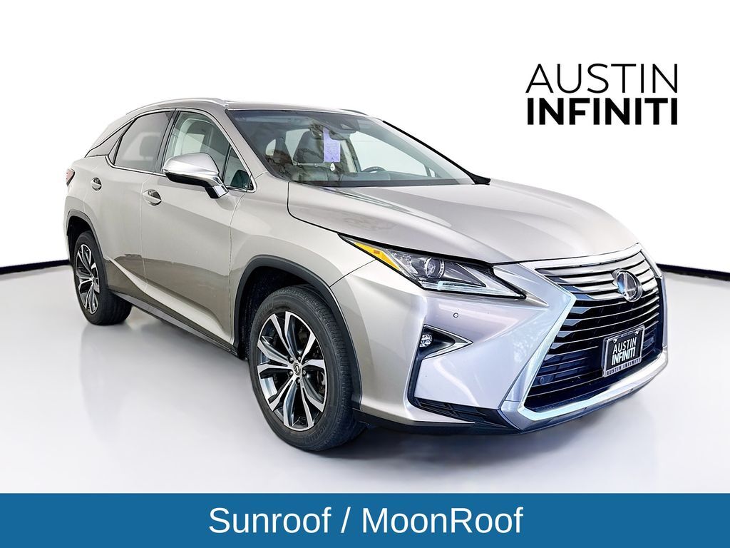 2017 LEXUS RX