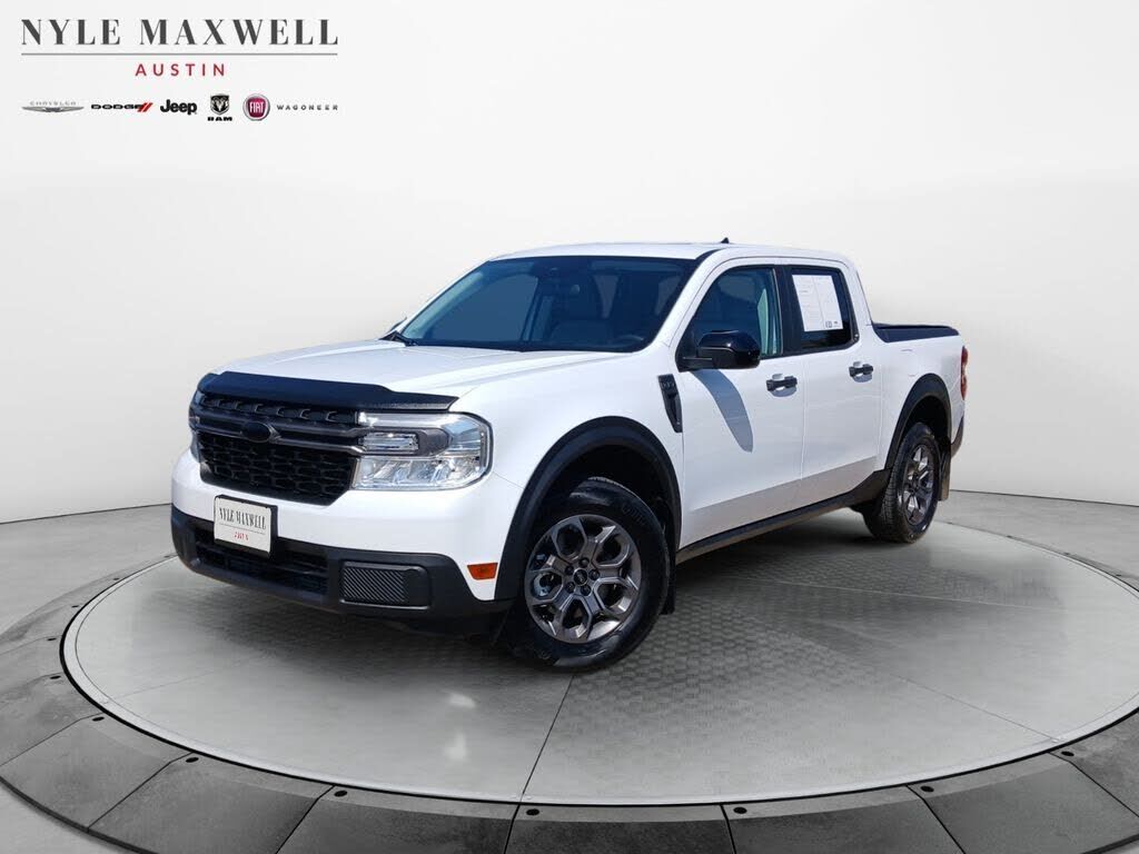 2024 FORD Maverick
