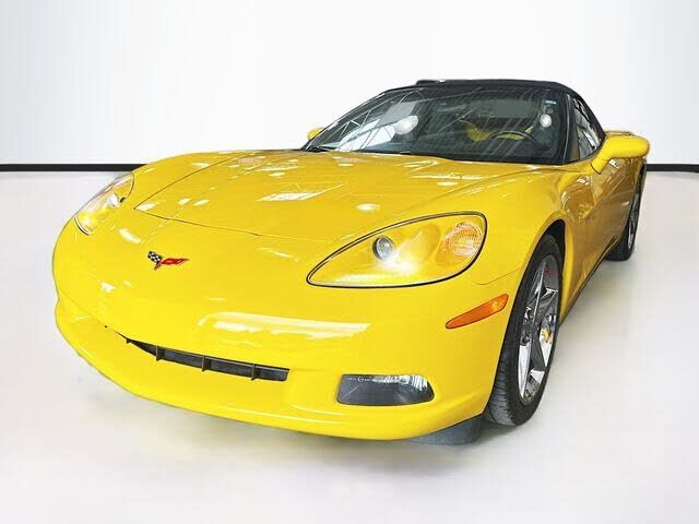 2012 CHEVROLET Corvette