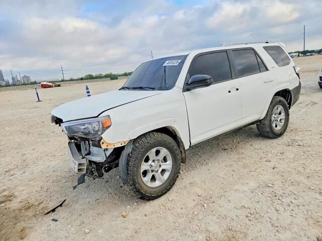 2017 TOYOTA 4-Runner