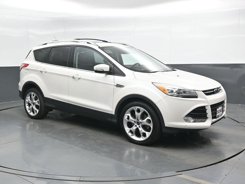 2015 FORD Escape