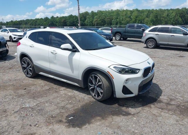 2018 BMW X2