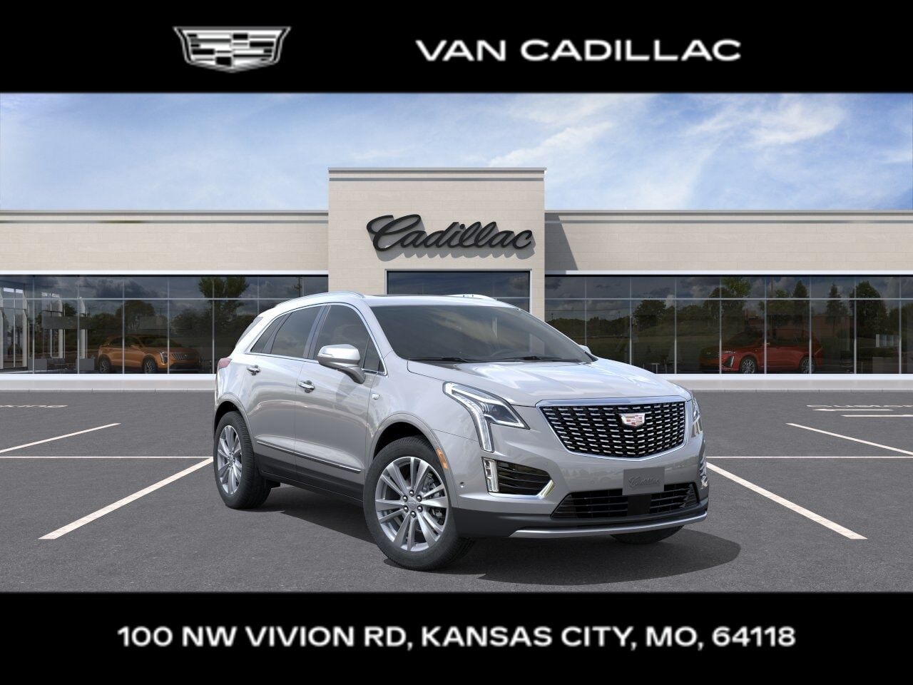 2026 CADILLAC XT5