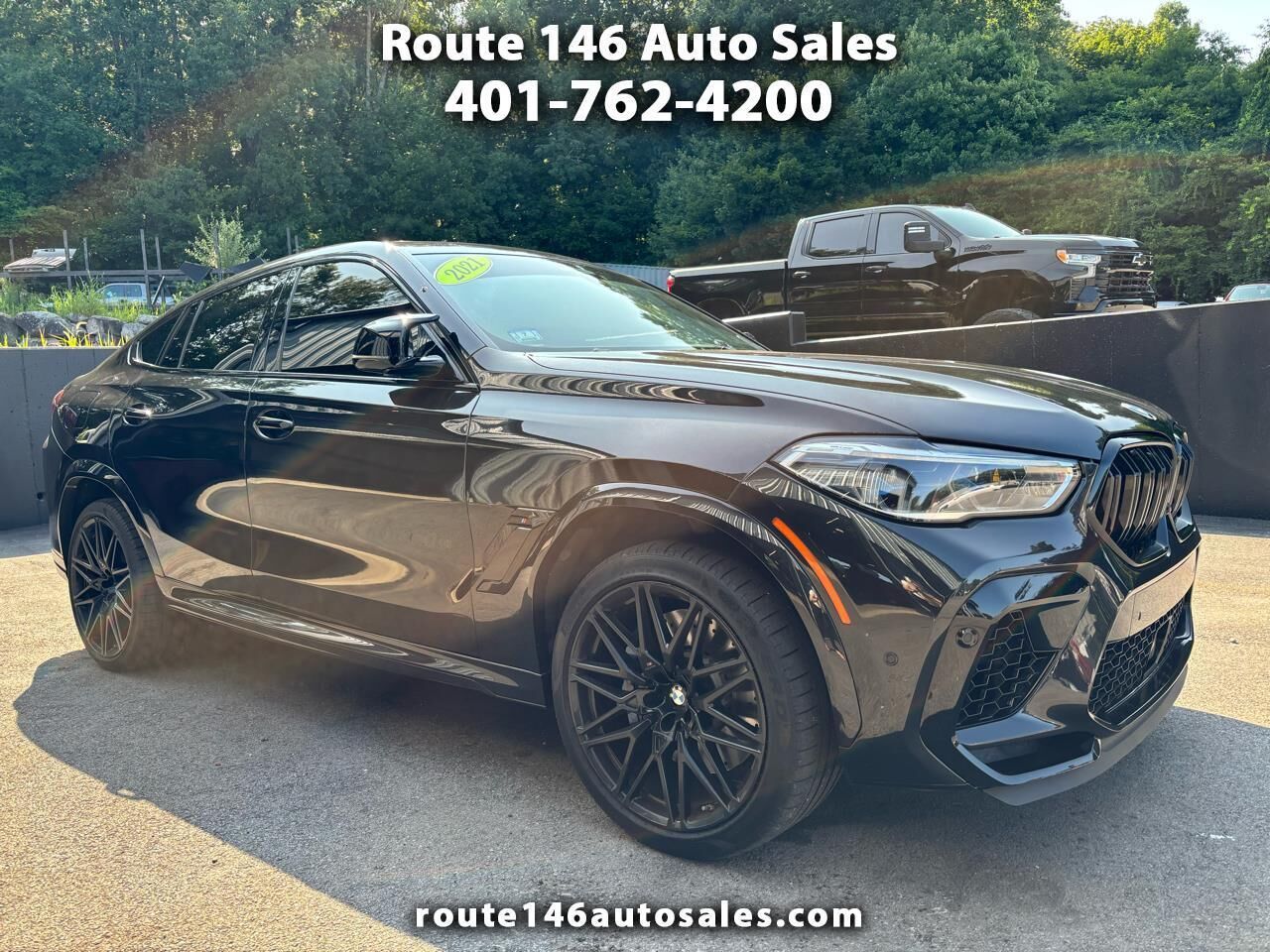 2021 BMW X6