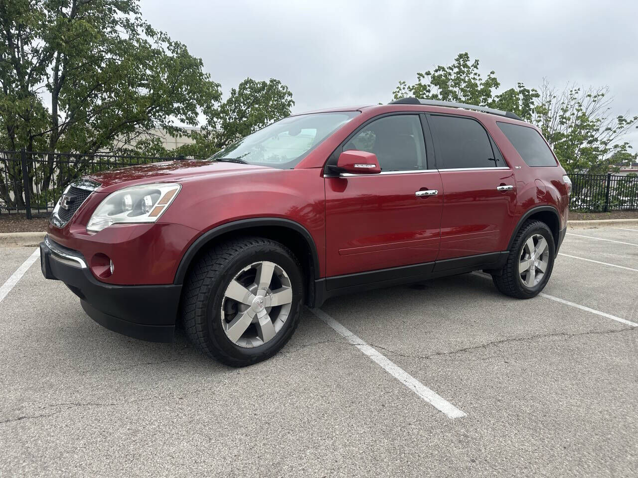 2012 GMC Acadia
