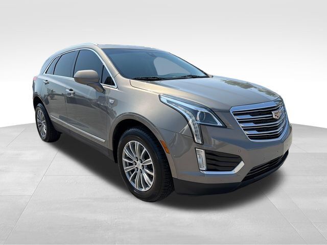 2018 CADILLAC XT5