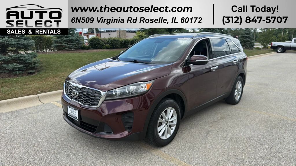 2020 KIA Sorento