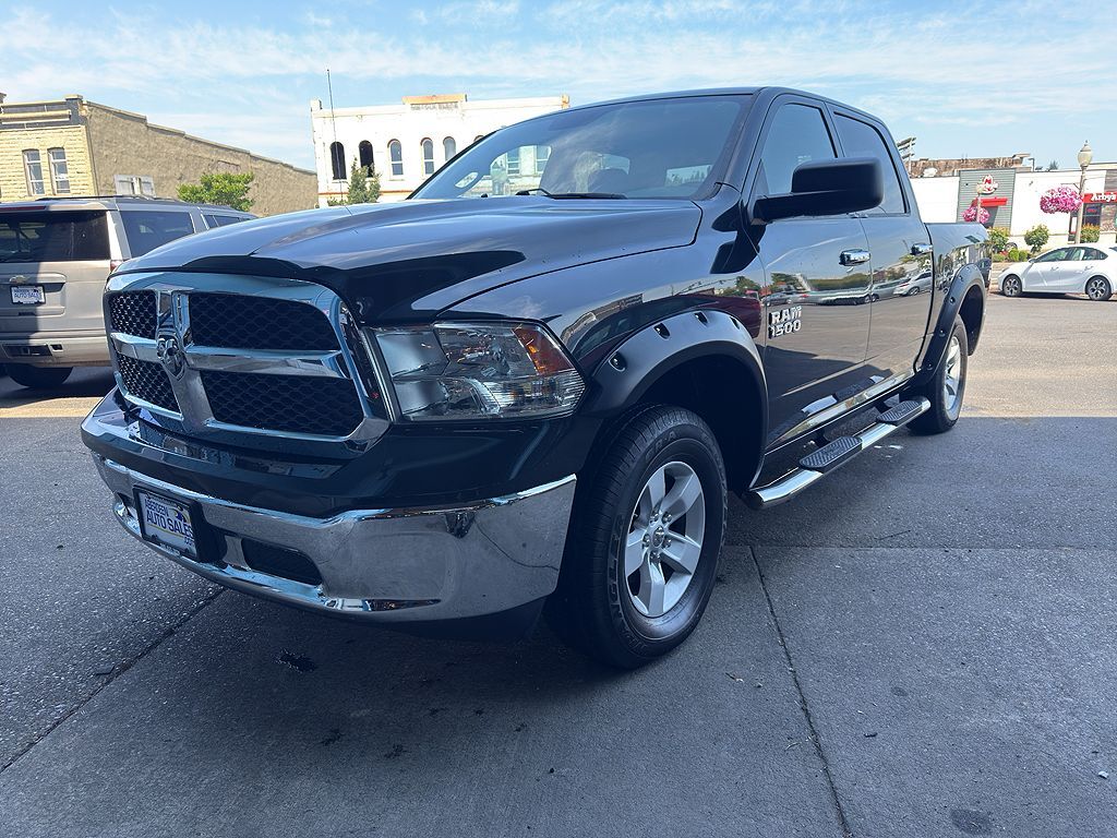 2016 RAM 1500