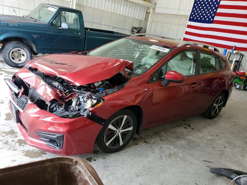 2019 SUBARU Impreza