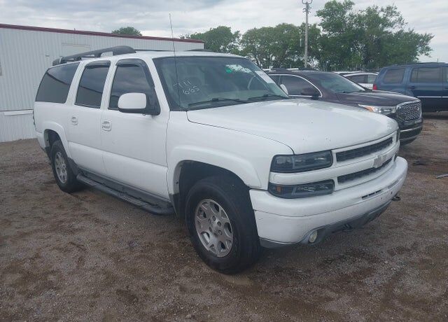 2003 CHEVROLET Suburban