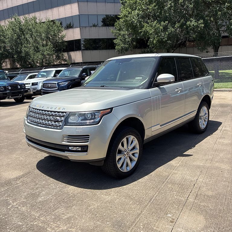 2013 LAND ROVER Range Rover