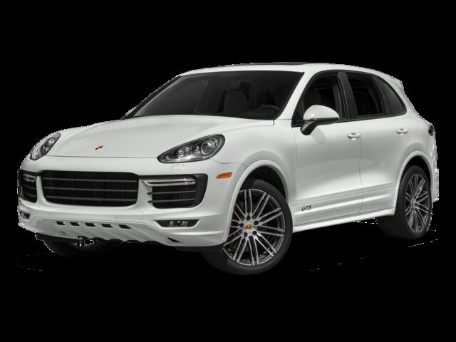 2018 PORSCHE Cayenne