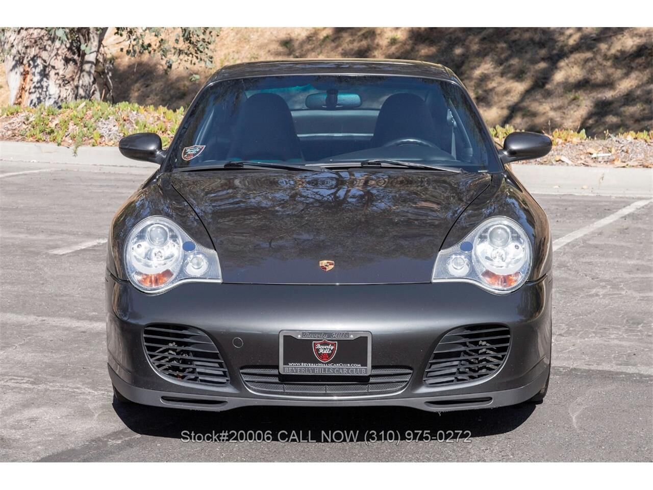 2002 PORSCHE 911