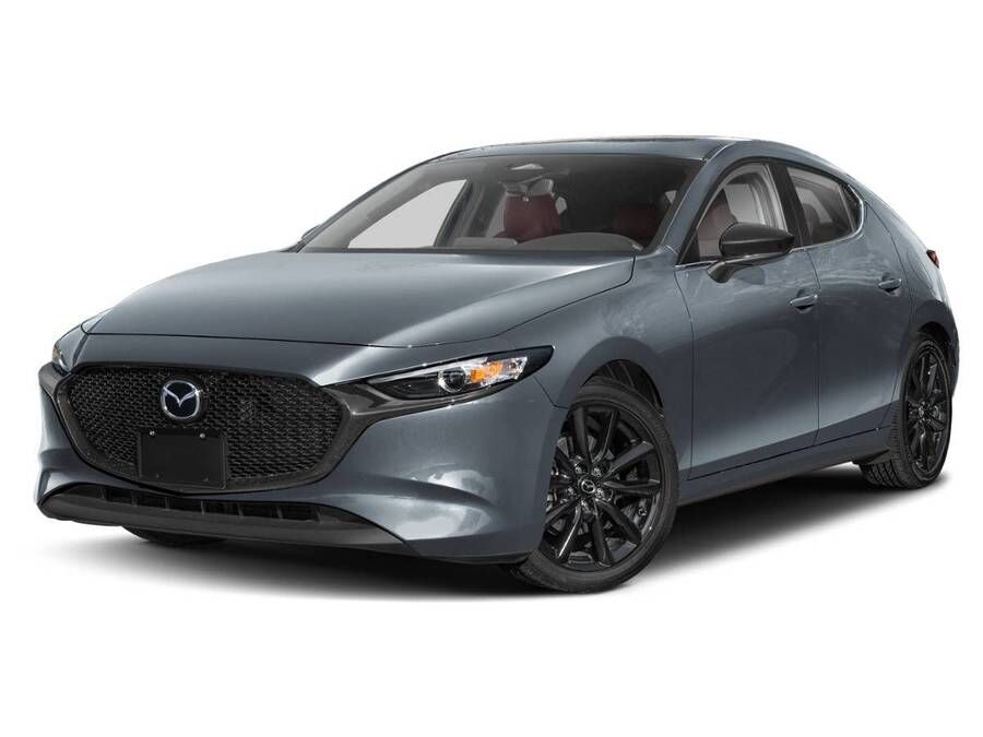 2026 MAZDA Mazda3