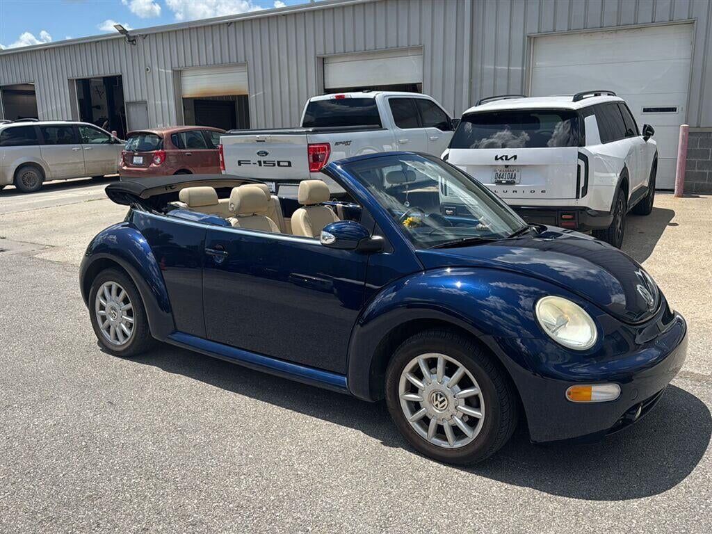 2005 VOLKSWAGEN Beetle