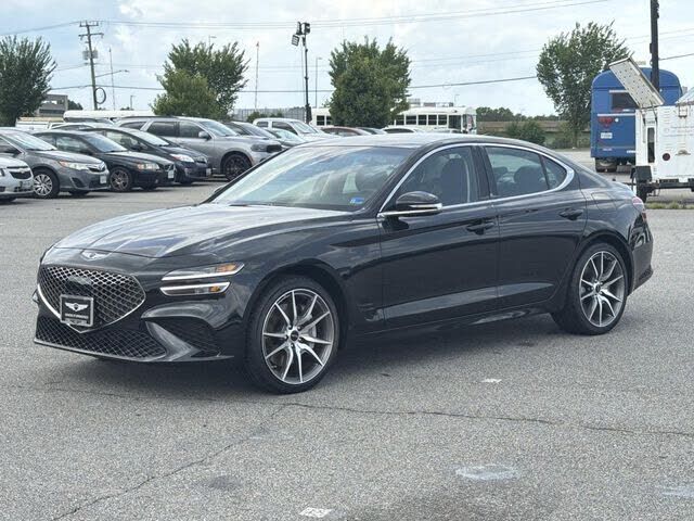 2026 GENESIS G80