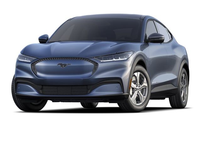 2021 FORD Mach-E