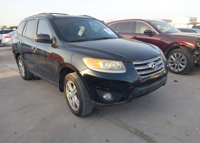 2012 HYUNDAI Santa Fe