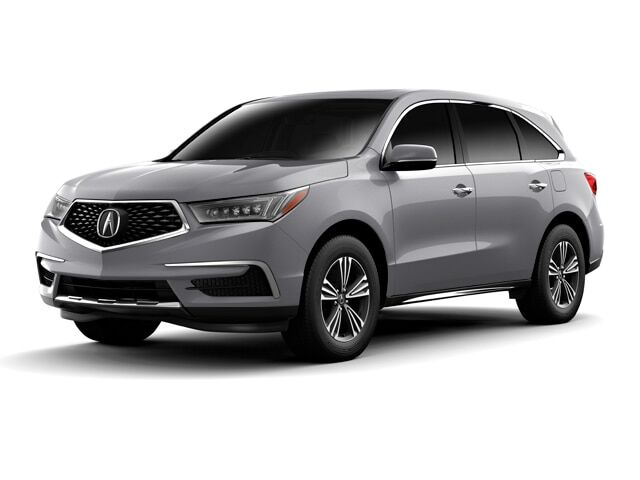 2017 ACURA MDX