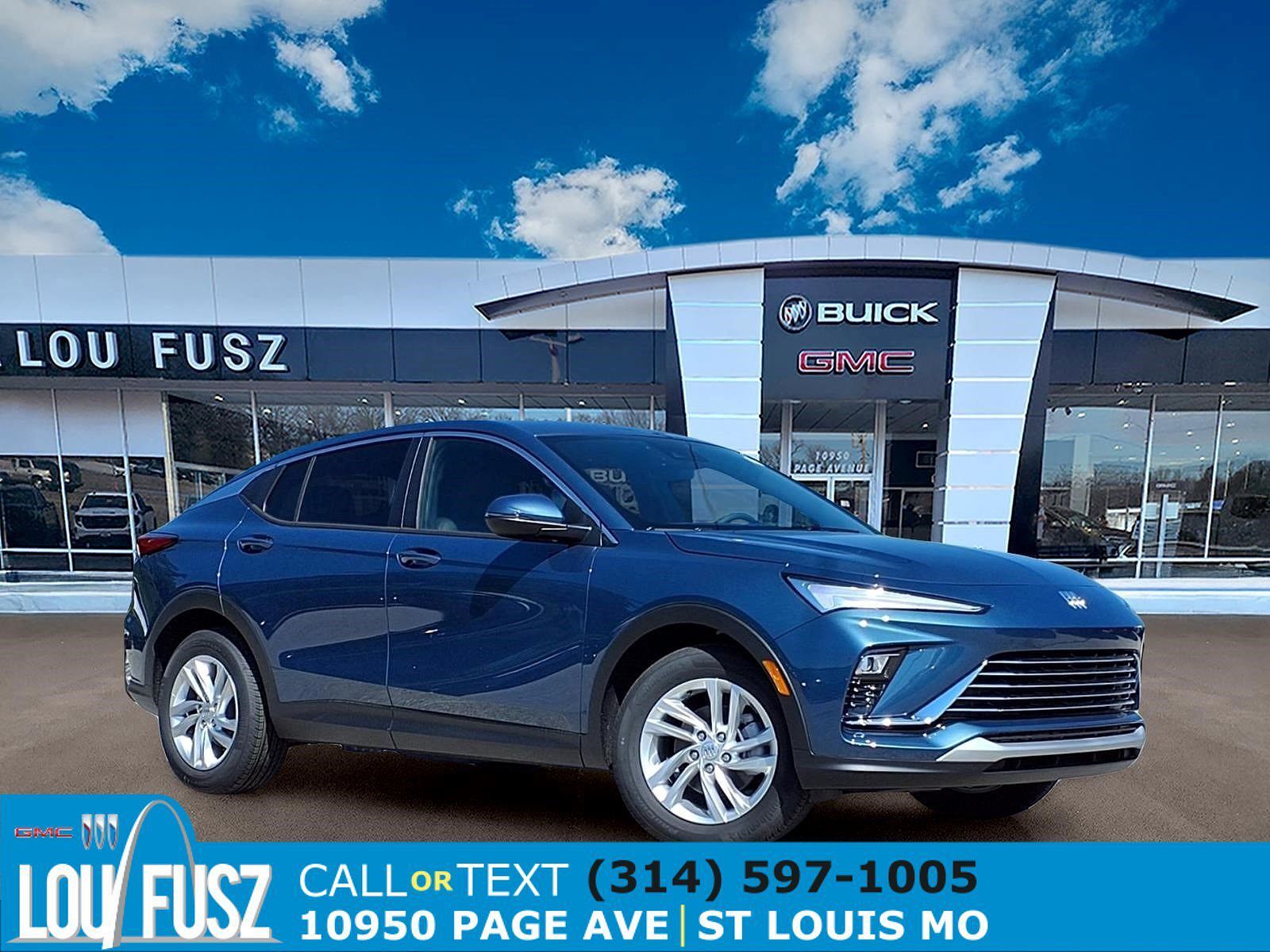 2026 BUICK Envista