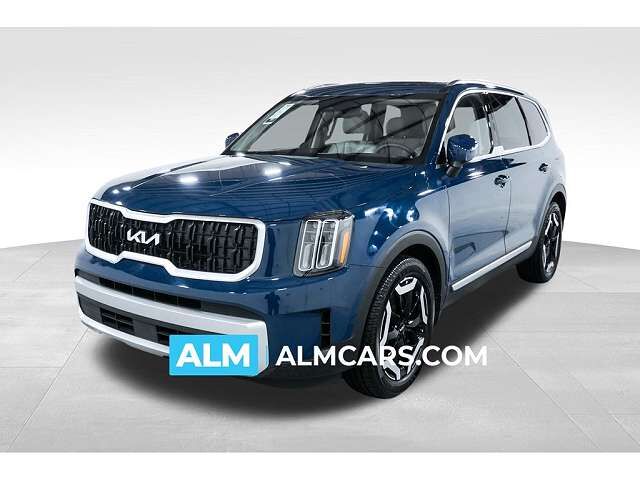 2023 KIA Telluride