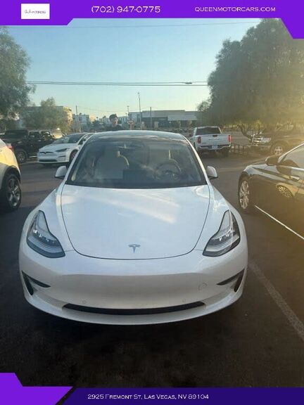 2019 TESLA Model 3