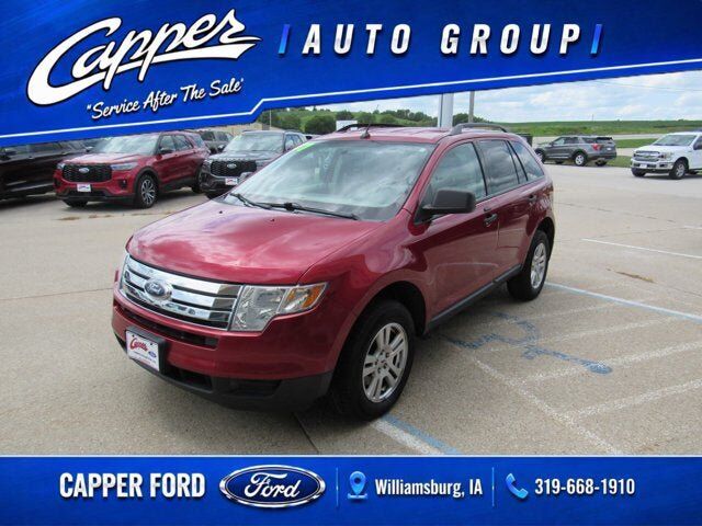 2007 FORD Edge