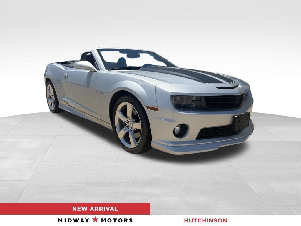 2012 CHEVROLET Camaro