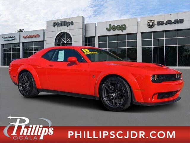 2019 DODGE Challenger