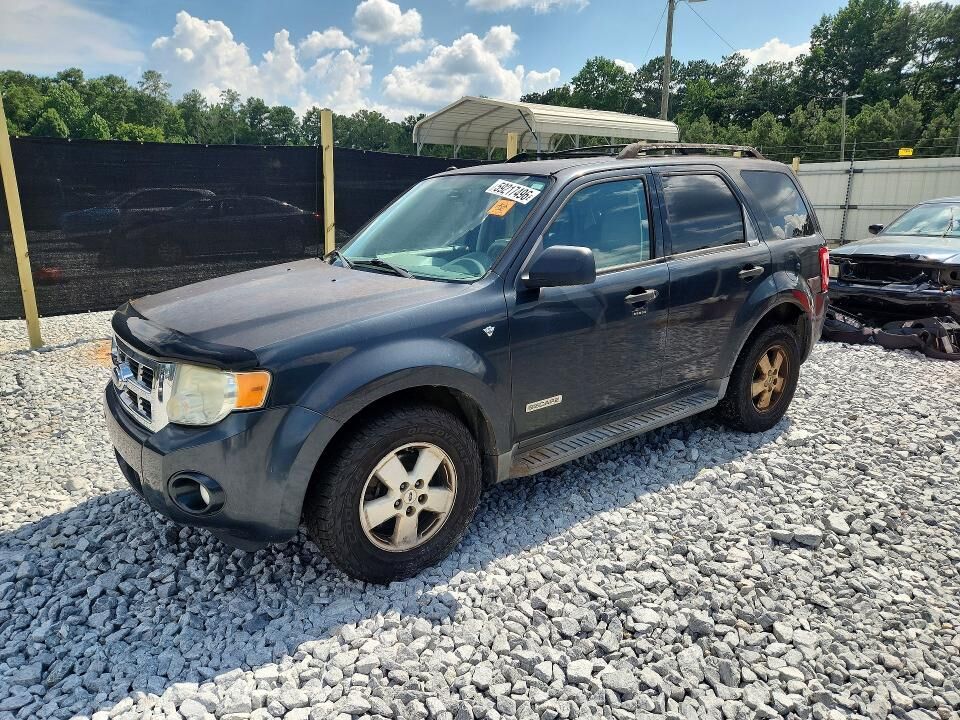 2008 FORD Escape