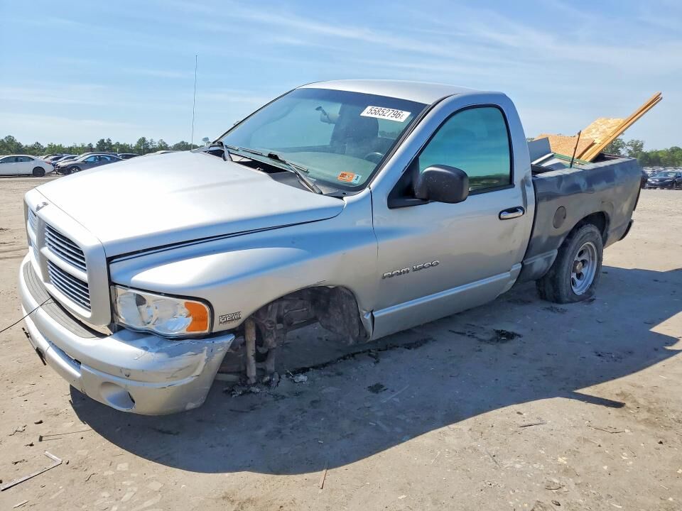2003 DODGE Ram