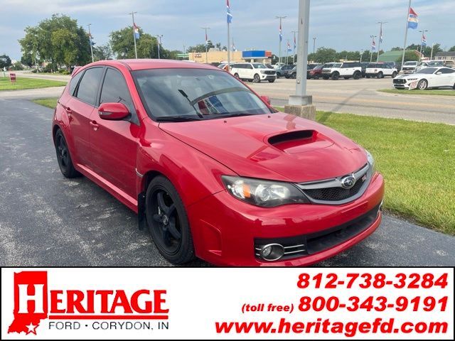 2009 SUBARU Impreza
