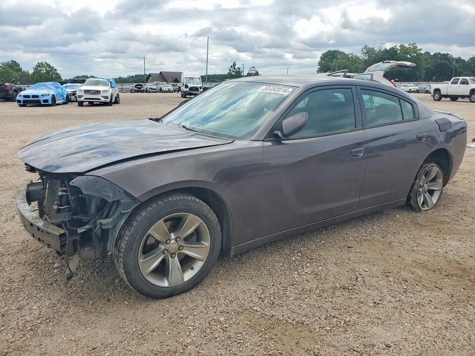 2015 DODGE Charger