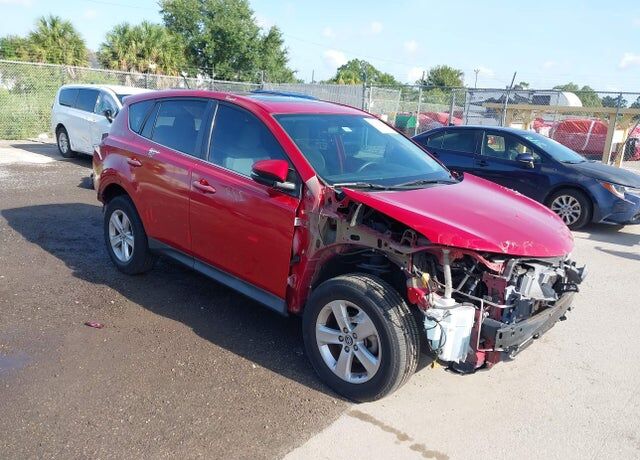 2013 TOYOTA RAV4