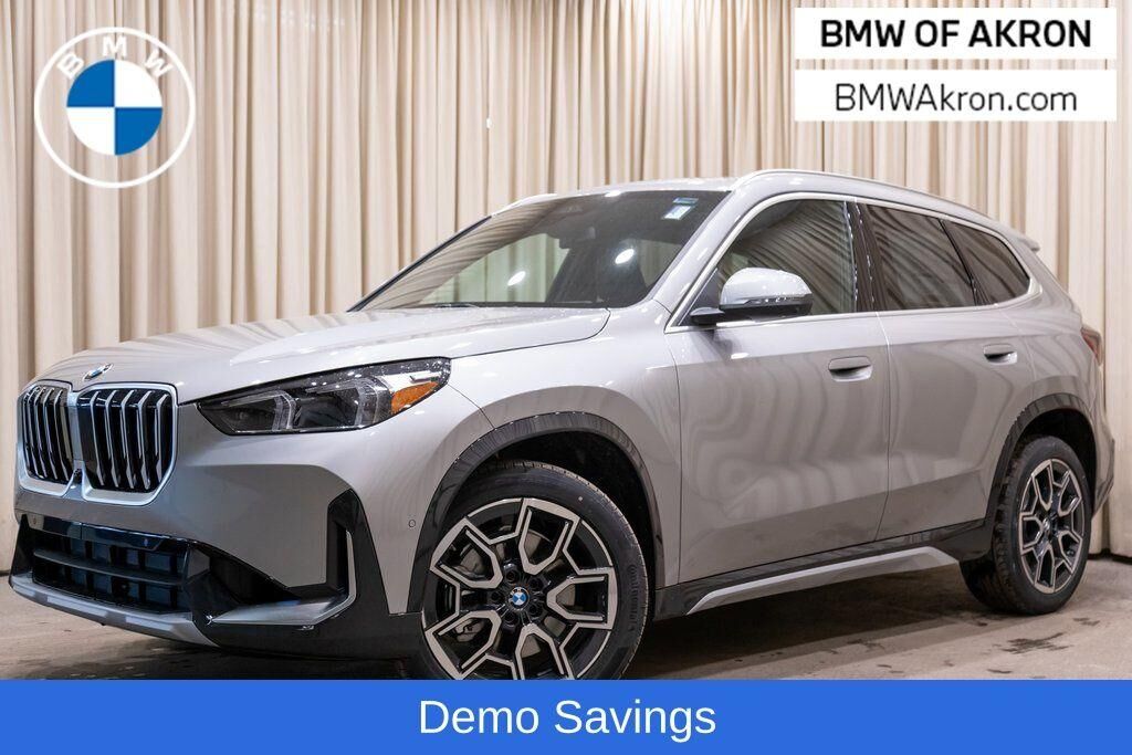 2026 BMW X1