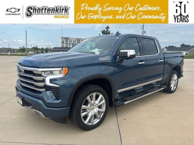 2024 CHEVROLET Silverado