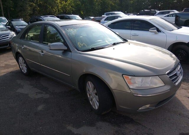 2009 HYUNDAI Sonata