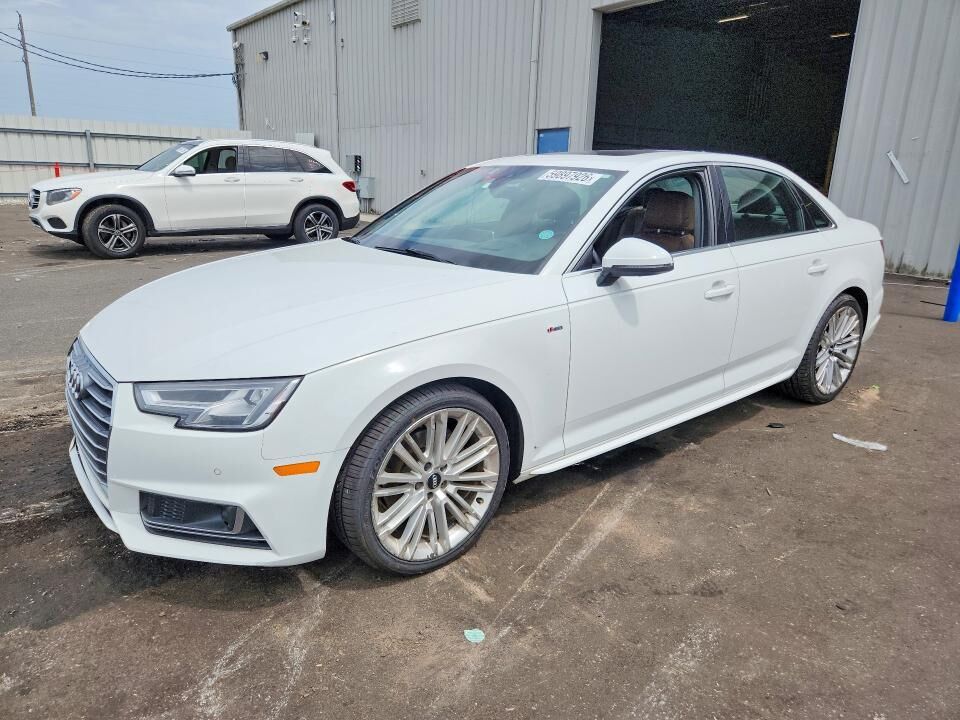 2018 AUDI A4