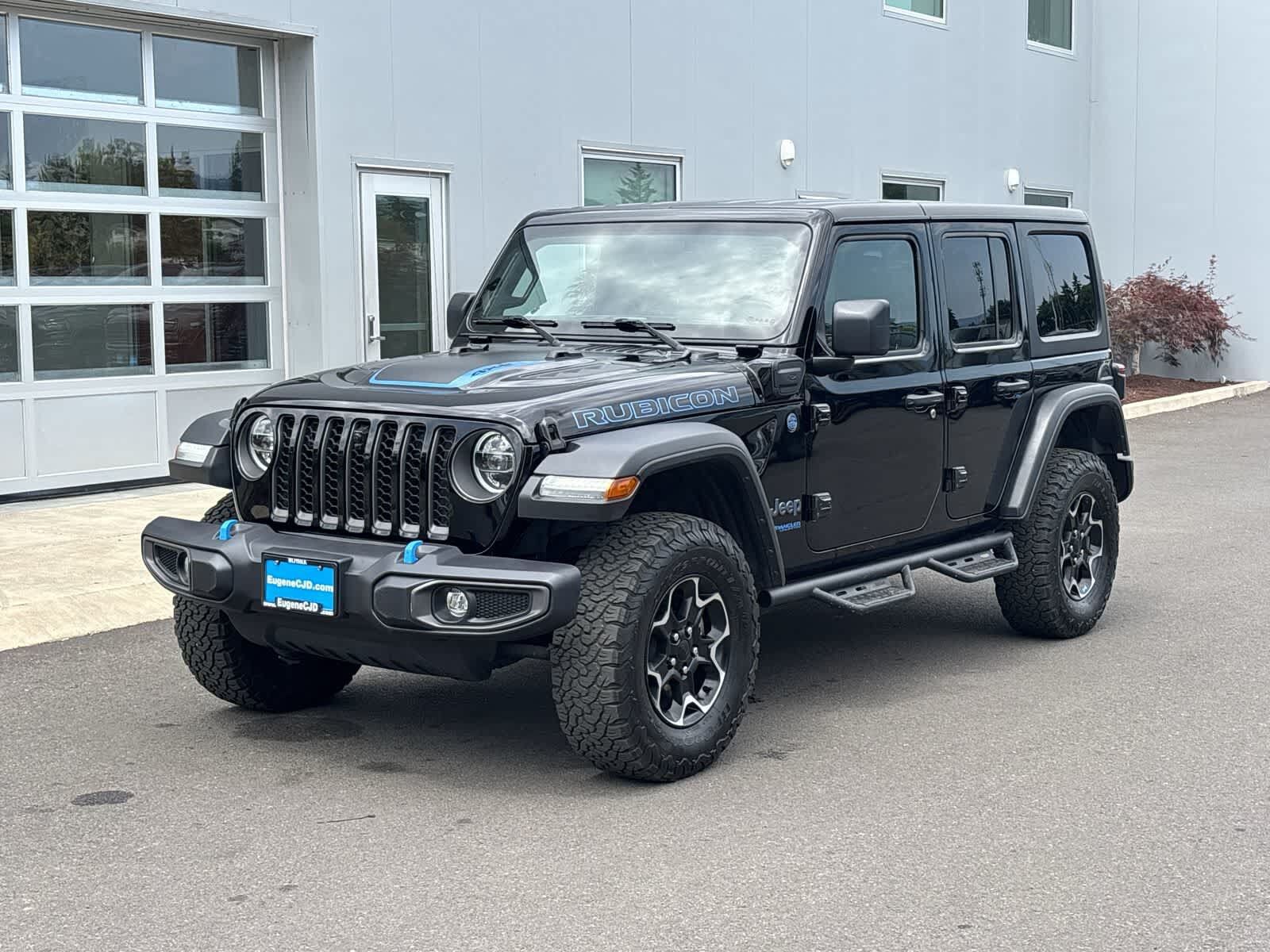 2022 JEEP Wrangler