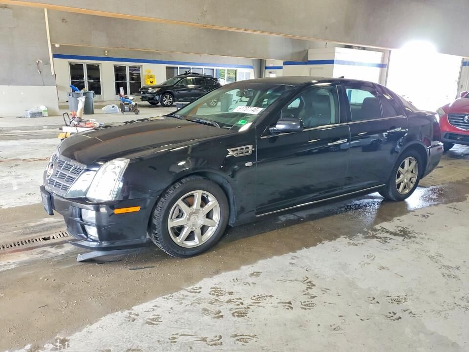 2011 CADILLAC STS
